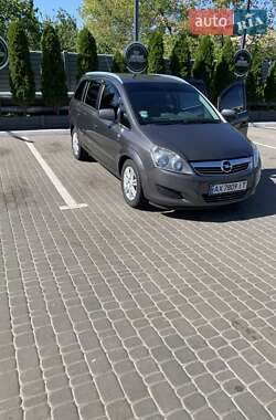 Мінівен Opel Zafira 2010 в Харкові