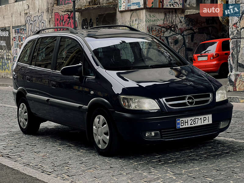 Opel Zafira 2003