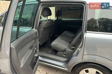 Минивэн Opel Zafira 2007 в 