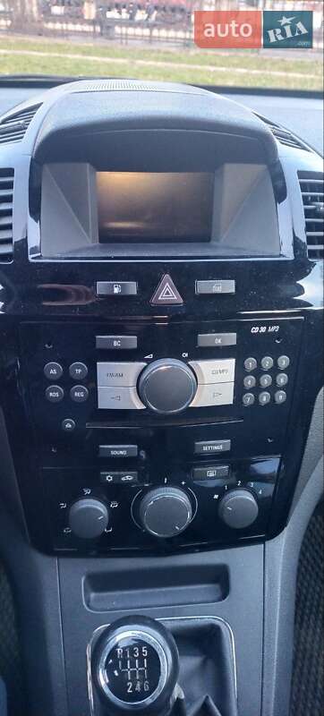 Минивэн Opel Zafira 2012 в Дрогобыче фото 9 Минивэн Opel Zafira 2012 в Дрогобыче