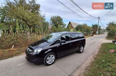 Мінівен Opel Zafira 2011 в Вінниці