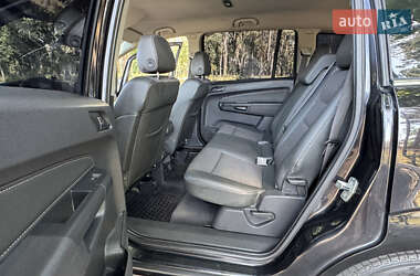 Минивэн Opel Zafira 2009 в 