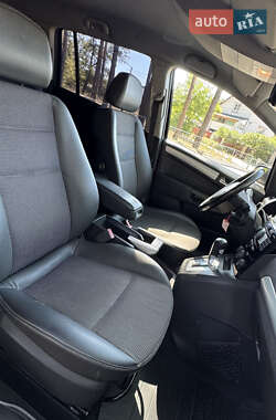 Минивэн Opel Zafira 2009 в 
