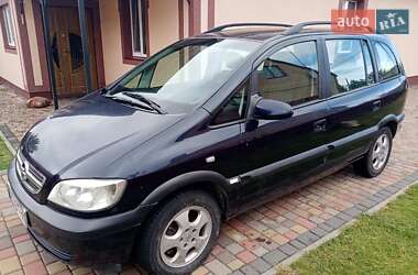 Мінівен Opel Zafira 2003 в Березному
