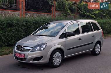 Мінівен Opel Zafira 2010 в Білій Церкві