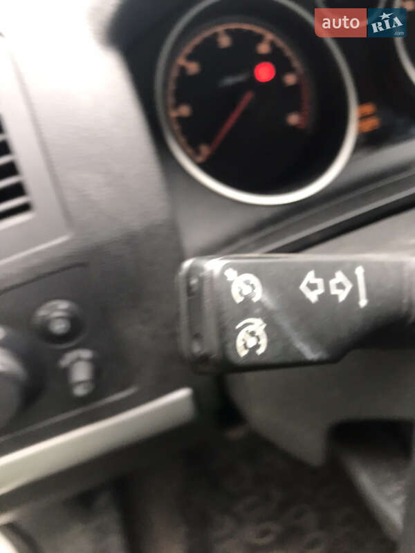 Мінівен Opel Zafira 2010 в Снятині