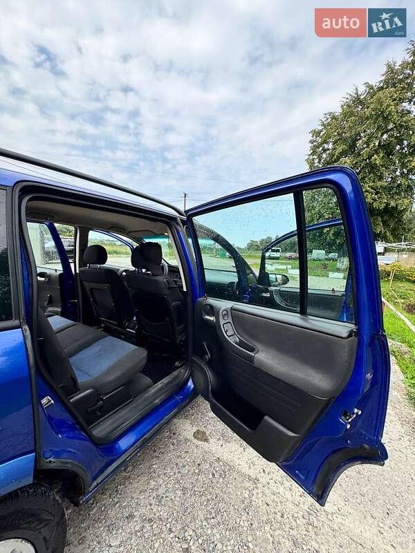 Минивэн Opel Zafira 2004 в Жидачове фото 5 Минивэн Opel Zafira 2004 в Жидачове