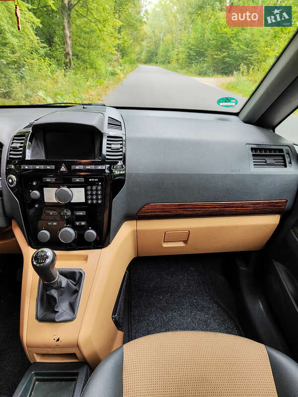 Мінівен Opel Zafira 2008 в Богородчанах