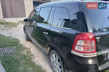 Минивэн Opel Zafira 2008 в 