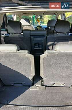 Минивэн Opel Zafira 2008 в 