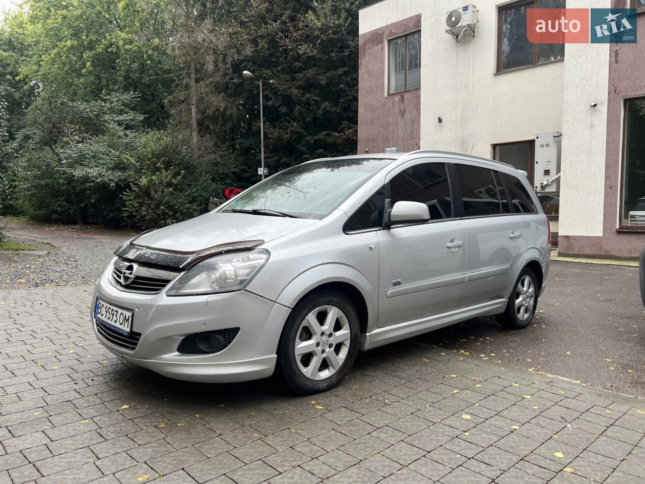 2012 Opel Zafira - мініатюра 36