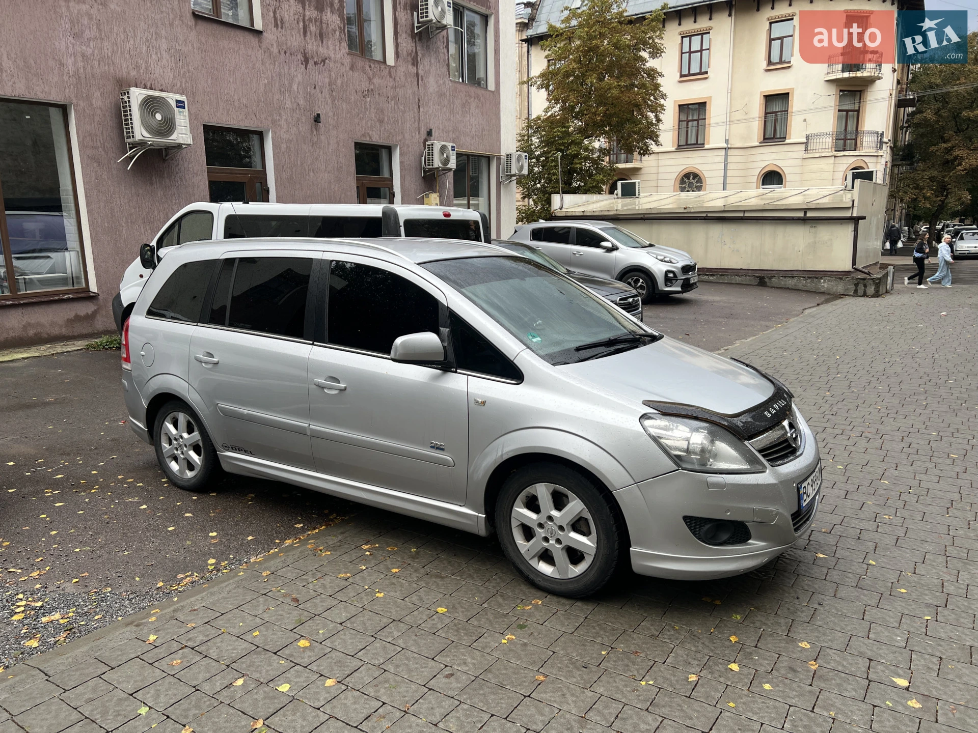 2011 Opel Zafira - мініатюра 5