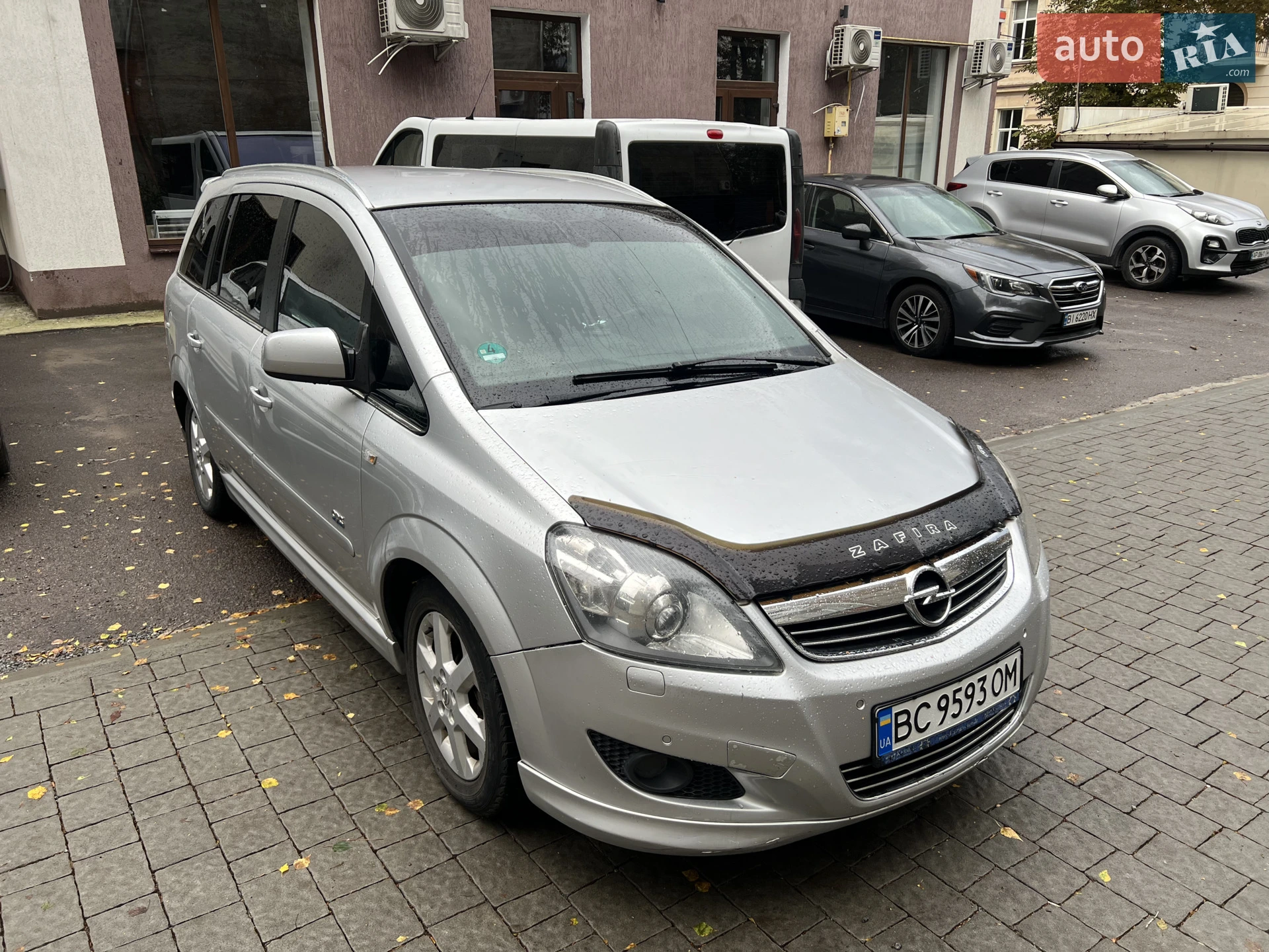 2011 Opel Zafira - мініатюра 2