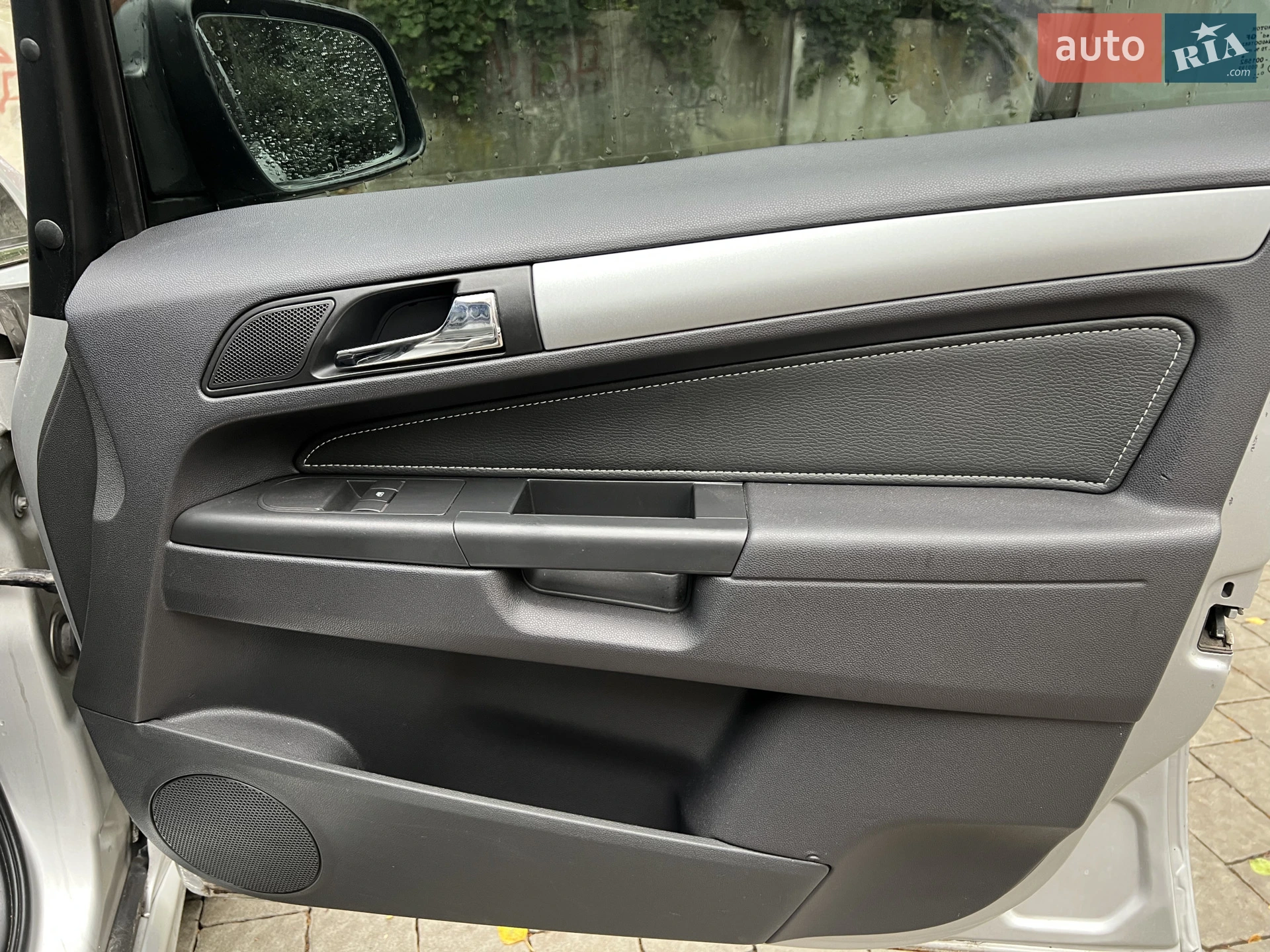 2011 Opel Zafira - мініатюра 17