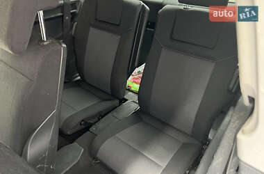 Минивэн Opel Zafira 2006 в 
