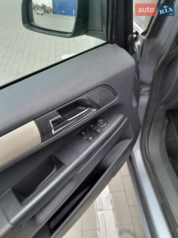 Минивэн Opel Zafira 2008 в Виннице