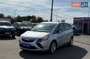 Микровэн Opel Zafira 2015 в Одессе