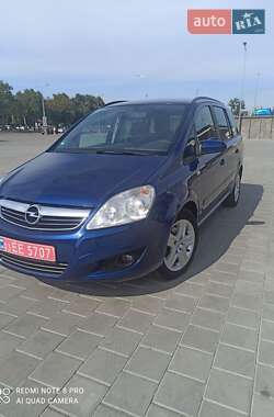 Мінівен Opel Zafira 2009 в Черкасах