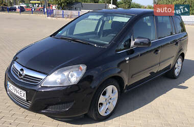 Мінівен Opel Zafira 2010 в Ковелі