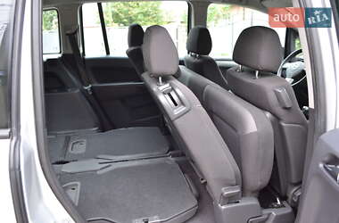 Минивэн Opel Zafira 2009 в 