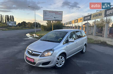 Минивэн Opel Zafira 2011 в Луцке