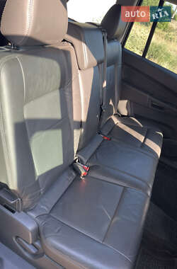 Мінівен Opel Zafira 2010 в 