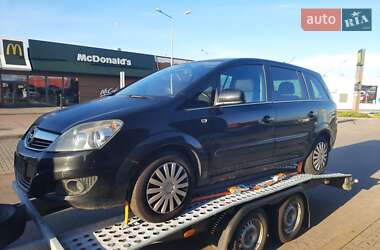 Минивэн Opel Zafira 2011 в Хмельницком