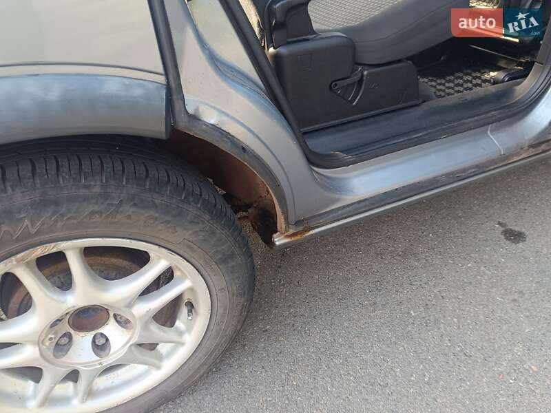 Минивэн Opel Zafira 2003 в Кривом Роге фото 19 Минивэн Opel Zafira 2003 в Кривом Роге