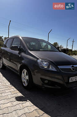 Мінівен Opel Zafira 2011 в Виноградові