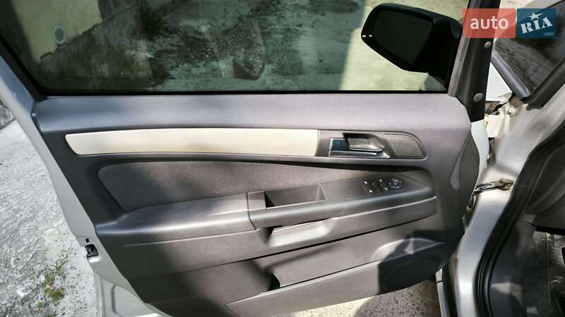Мінівен Opel Zafira 2008 в Ходореві