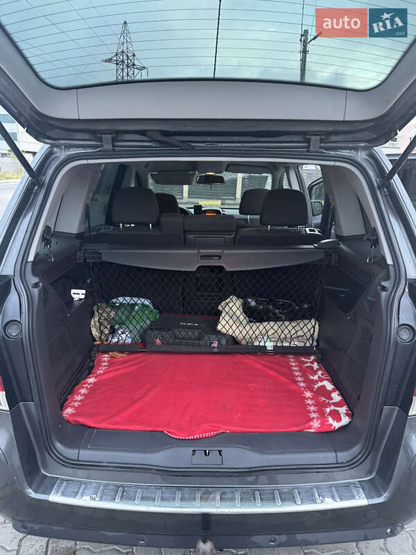 Минивэн Opel Zafira 2012 в Львове фото 12 Минивэн Opel Zafira 2012 в Львове