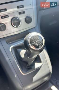 Минивэн Opel Zafira 2012 в 