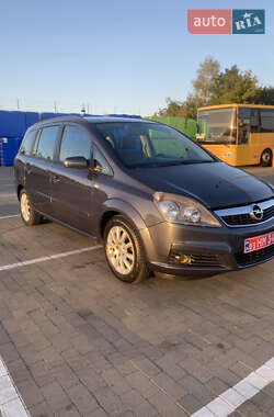 Мінівен Opel Zafira 2007 в Білій Церкві