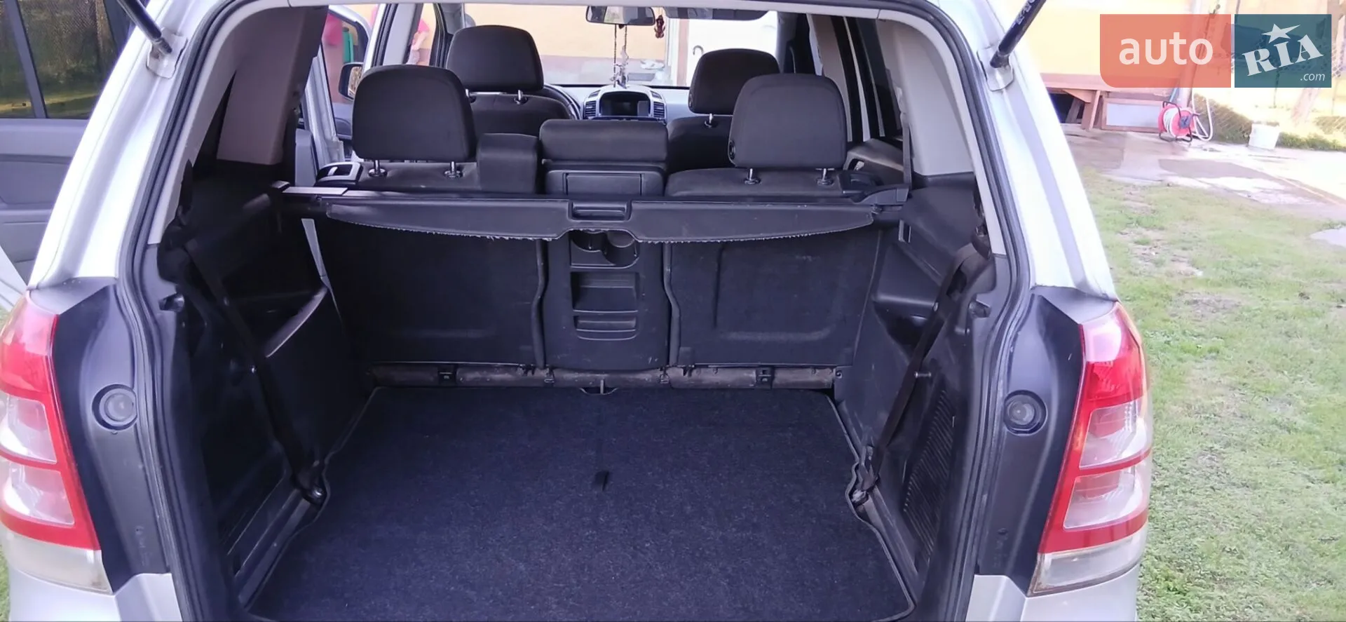 2011 Opel Zafira - мініатюра 8