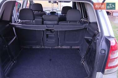 Минивэн Opel Zafira 2011 в 
