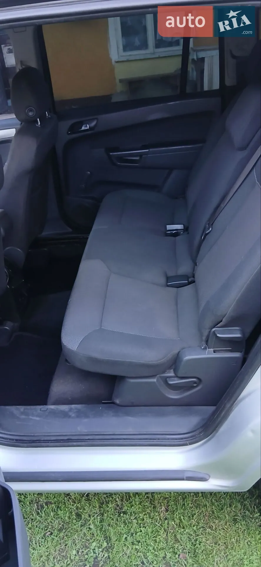 2011 Opel Zafira - мініатюра 12