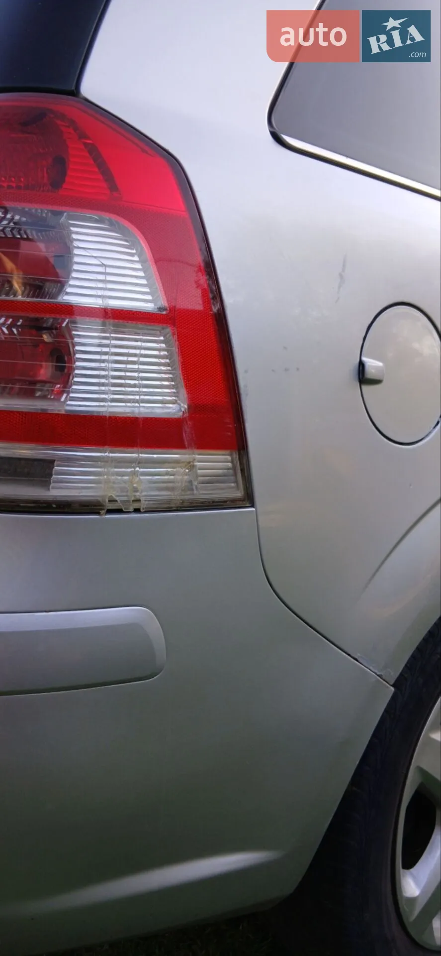 2011 Opel Zafira - мініатюра 22