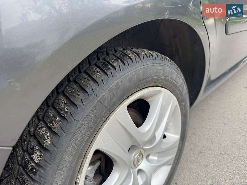 Минивэн Opel Zafira 2010 в Луцке