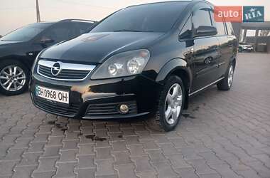 Мінівен Opel Zafira 2007 в Миколаєві