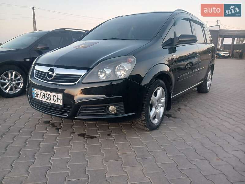Opel Zafira 2007