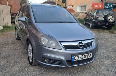 Минивэн Opel Zafira 2007 в Бучаче