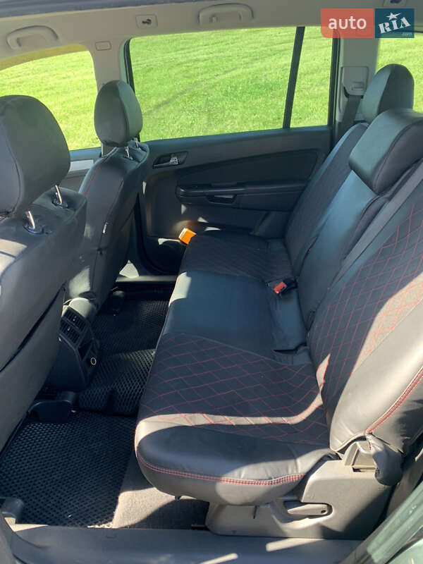 Мінівен Opel Zafira 2009 в Володимирі