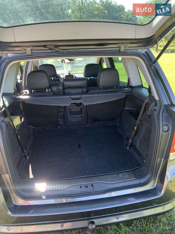 Мінівен Opel Zafira 2009 в Володимирі