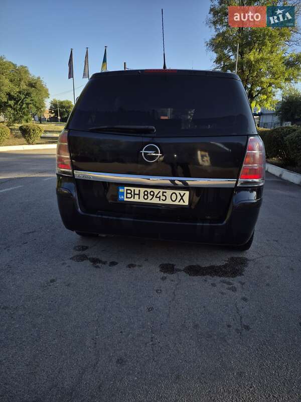 Минивэн Opel Zafira 2007 в Запорожье фото 17 Минивэн Opel Zafira 2007 в Запорожье
