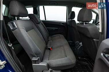 Минивэн Opel Zafira 2011 в 