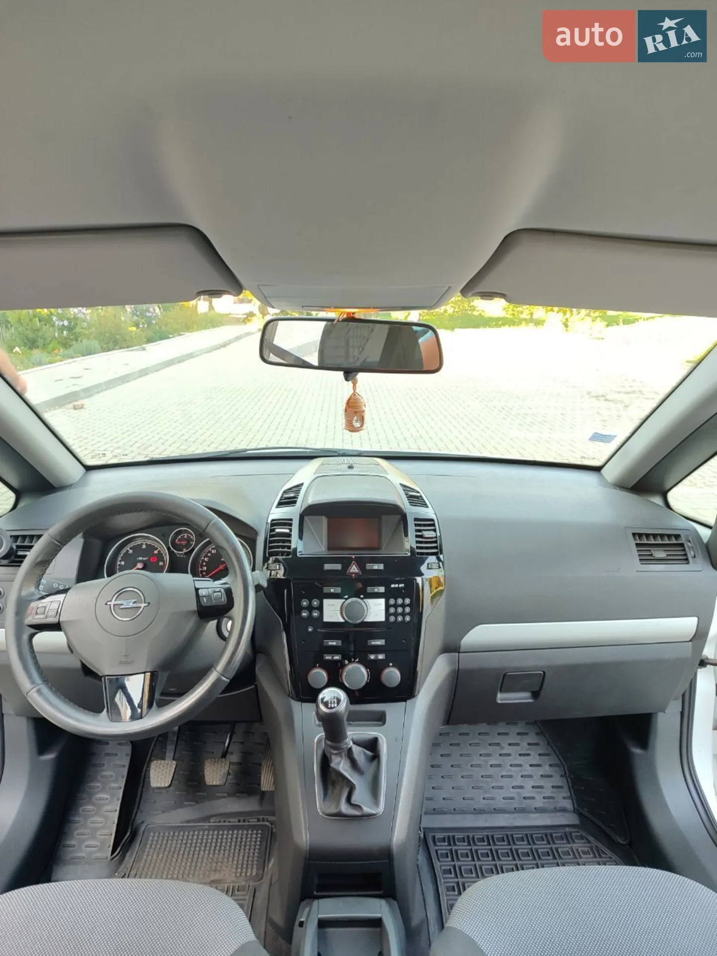 2011 Opel Zafira - мініатюра 13