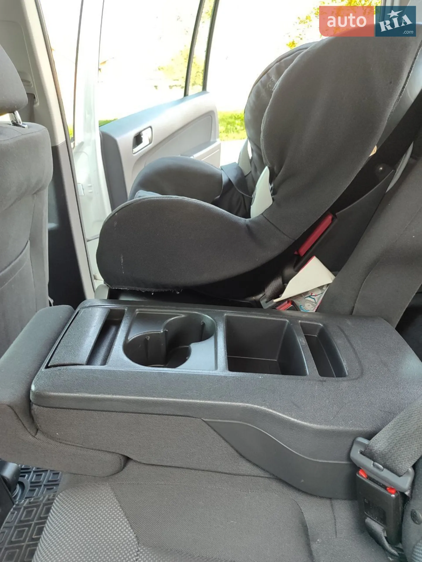 2011 Opel Zafira - мініатюра 19