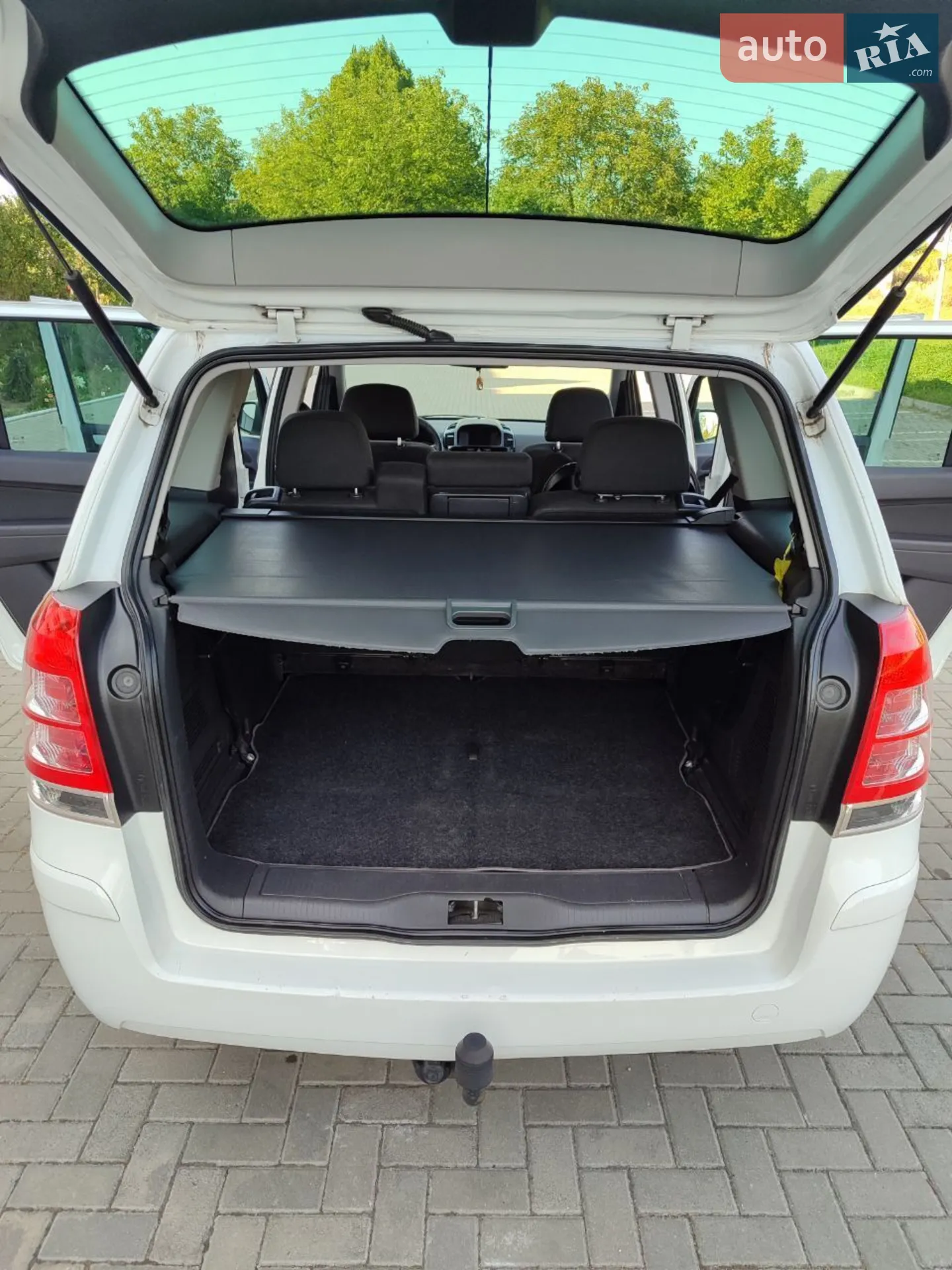 2011 Opel Zafira - мініатюра 17