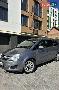 Мінівен Opel Zafira 2009 в Вінниці