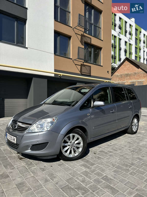 Opel Zafira 2009